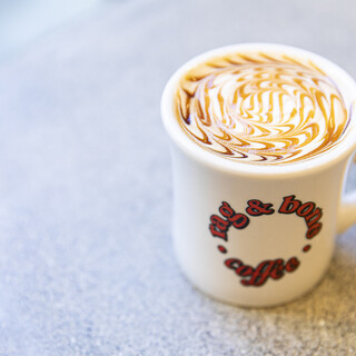 ラグ アンド ボーン コーヒー_1