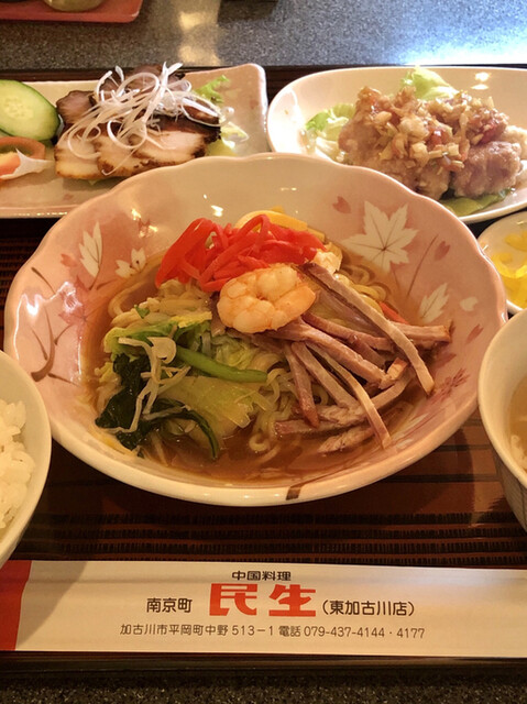民生 東加古川店 別府 中華料理 食べログ 民生 東加古川店 別府 中華料理 食べログ