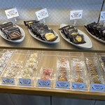 ハンプティーダンプティー - 内観