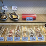 ハンプティーダンプティー - 内観