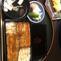 うなぎ秋本 -  うなぎ秋本 -