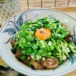 いさみ屋 - 「順」レバニラ丼