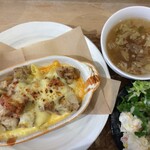 キッチン 美乃屋 - 