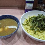 所沢 大勝軒 - もりそば    (中）¥830   きざみのり¥50
      