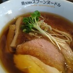 鶏SOBA スプーンヌードル - 