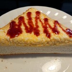 커피야 람푸 메이와점 - 계란