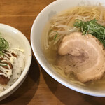 をっちゃんラーメン - 