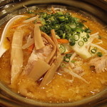 大鷹ラーメン - 