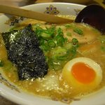 らーめん　とんちんかん - スタミナラーメンみそとんこつ味