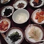 チャムナム家 - パンチャン