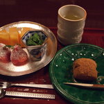 京大和 - デザート