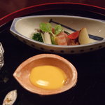 京大和 - 酢の物