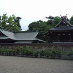 多幸焼 - らき☆すた神社（鷲宮神社）