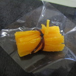 松屋菓子舗 本店 - たばね