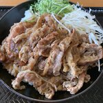 Karubi Don To Sundwu Bu Sem Monten Kan Don - カルビ丼　並　￥550