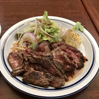 舵 - ビーフステーキ160g