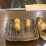 串揚げ　たけはら - 