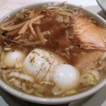 ちえちゃんラーメン - 