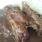 パレス和光 - ビーフカツ