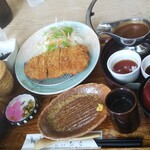 パレス和光 - 見事な定食
