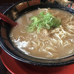 豚骨ラーメン 有頂天 - 