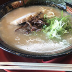 豚骨ラーメン 有頂天 - 