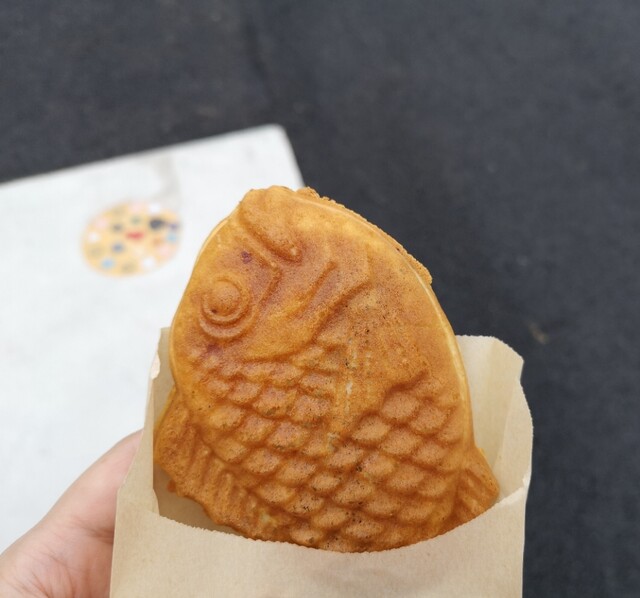 閉店】タイヤキ （taiyaki） - 宇多津/たい焼き・大判焼き | 食べログ