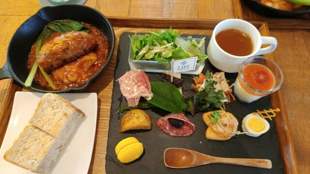 女性は 絶対に大好きなお店 By Pure The Garden Cafe Sweets ザガーデンカフェアンドスイーツ 土山 カフェ 食べログ