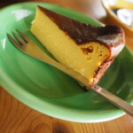 sou - バスクチーズケーキ
