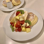 幸せのパンケーキ - 