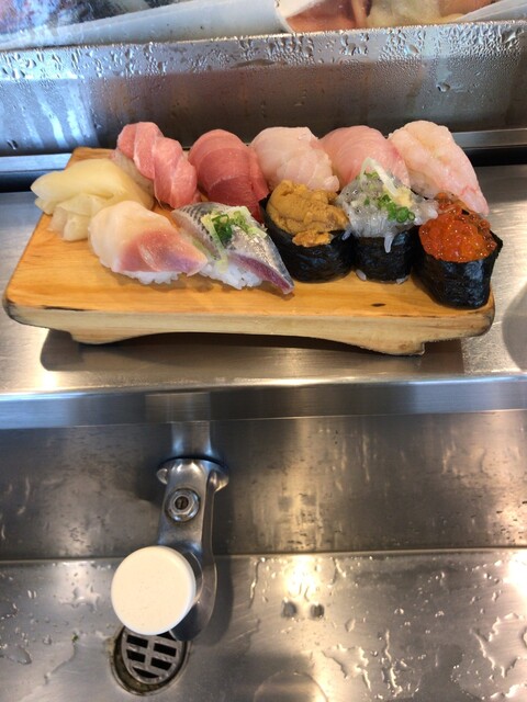 船橋 立ち食い寿司 リニューアルオープン By バイオース 吉光 船橋北口店 きっこう 船橋 寿司 食べログ