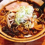 麺屋 つくし - 醤油ラーメン