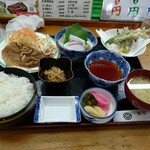 割烹 寿々家 - 料理写真: