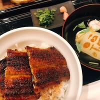 うなぎ家 しば福や - 