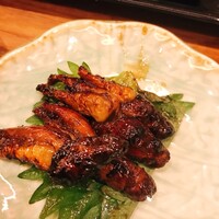 うなぎ家 しば福や - 