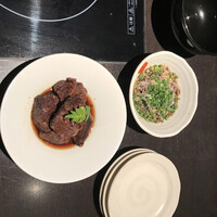 博多もつ鍋 やま中 赤坂店 - 