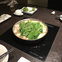 博多もつ鍋 やま中 赤坂店 - 