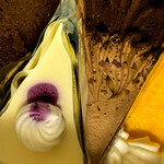 スイーツパラダイス ケーキショップ - 