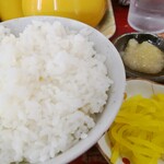 支那そば 王王軒 - 