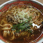 台風大飯店 - 台湾ラーメン