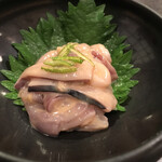 Yabusoba - 塩辛