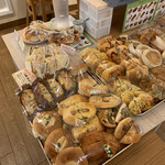 ブーランジェリ･エ･カフェ　オブジェ - パンバイキング(イートイン)