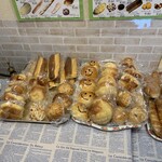 ブーランジェリ･エ･カフェ　オブジェ - パンバイキング(テイクアウト)