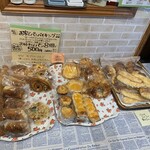 ブーランジェリ･エ･カフェ　オブジェ - パンバイキング(テイクアウト)