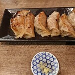 土鍋肉汁亭 いまい - 肉肉餃子