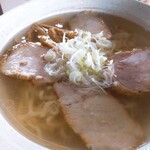 奥裏磐梯らぁめんや - 