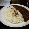 牛すじカレー 小さなカレー家