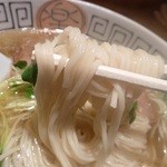 ラーメン中庸 - 