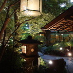 東京 芝 とうふ屋うかい - 