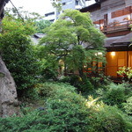 東京 芝 とうふ屋うかい - 